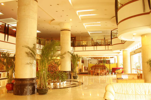 Китай, Чжанцзяцзе, Kaitian International Hotel 