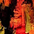 Китай, Гуйлинь, Пещера тростниковой флейты