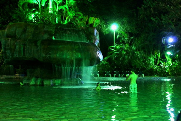 Горячие источники Baldi Hot Springs