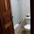 Ванная комната в Karahe Hotel