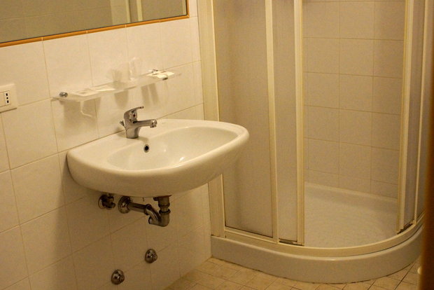 Ванная комната в EDO