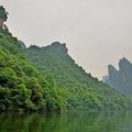 Китай, Чжанцзяцзе, Озеро Баофэн