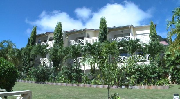 Сейшельские острова,  Маэ,  Отель Coco D'or