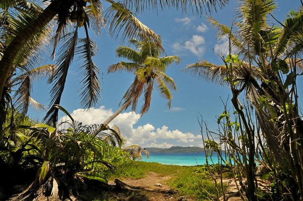 Сейшельские острова, Aride Island, Остров Айрид 