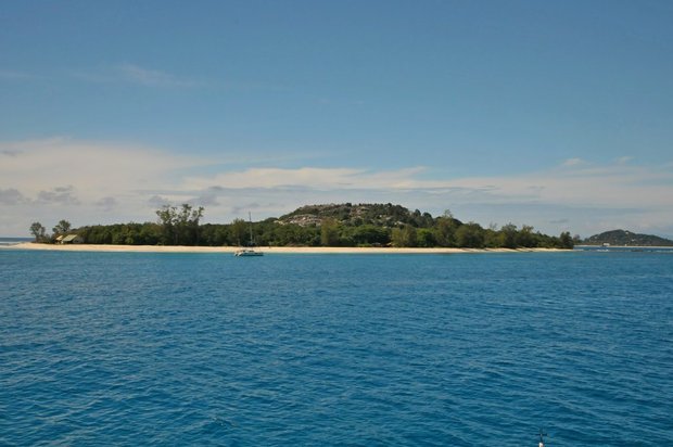 Сейшельские острова, Cousin Island, Остров Кузин