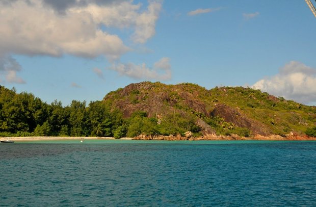 Сейшельские острова, Curieuse Island, Остров Курьез
