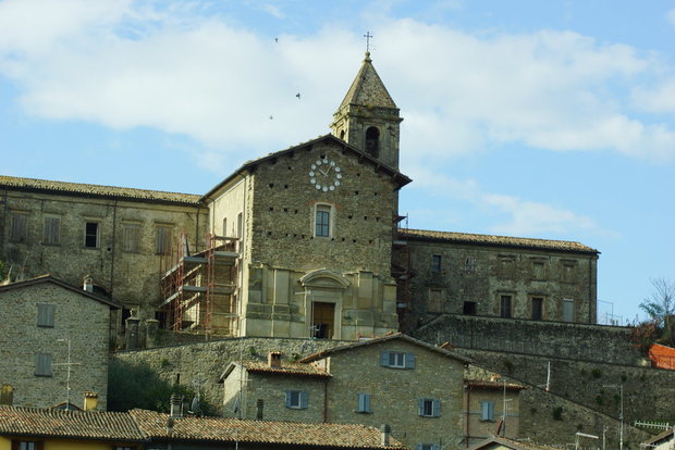 Castello di Cusercoli