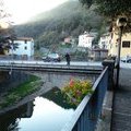Италия, Марради, мост через реку