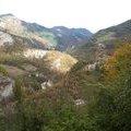 Италия, Ридраколи, горный пейзаж