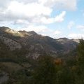 Италия, Ридраколи, горный пейзаж