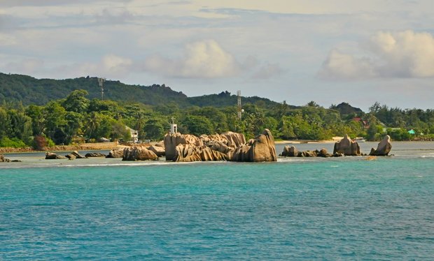 Сейшельские острова, La Digue Island, Остров Ла Диг