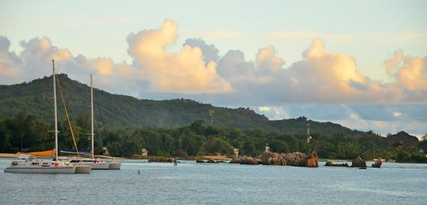 Сейшельские острова, La Digue Island, Остров Ла Диг
