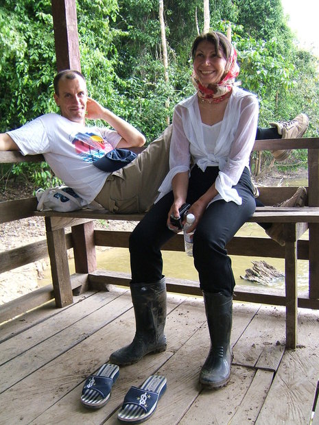 Экскурсия в джунгли Сукао