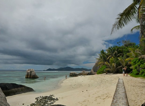 Сейшельские острова, La Digue Island, Остров Ла Диг 