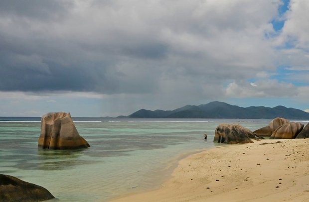 Сейшельские острова, La Digue Island, Остров Ла Диг 