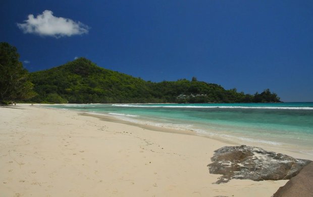 Сейшельские острова, остров Маэ, Anse aux Poules Bleues