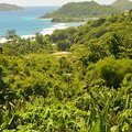 Сейшельские острова, остров Маэ, Anse Cimitiere&Mt Barbarons