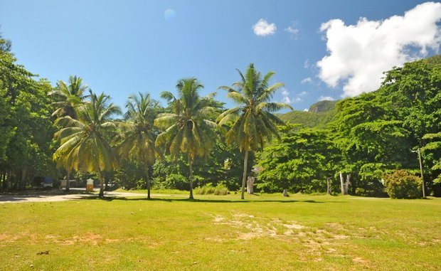 Сейшельские острова, остров Маэ, Anse Cimitiere&Mt Barbarons