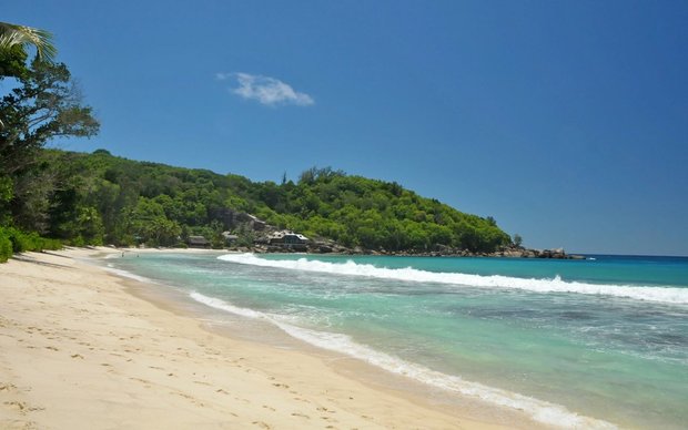 Сейшельские острова, остров Маэ, Anse Takamaka