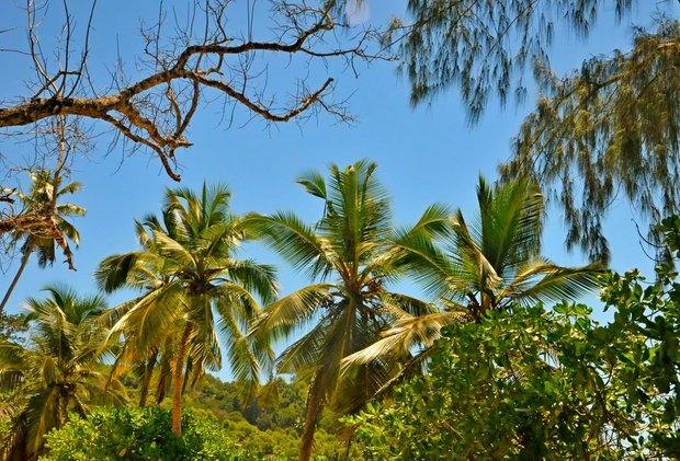 Сейшельские острова, остров Маэ, Baie Lazare