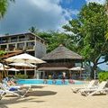 Сейшельские острова, остров Маэ, Отель Coral Strand Smart Choice 4