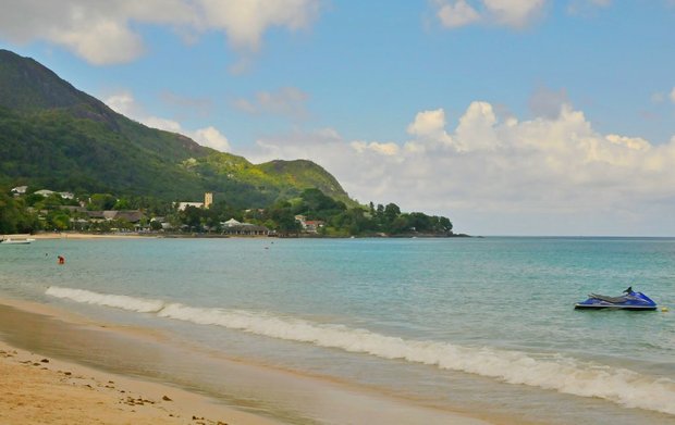Сейшельские острова, остров Маэ, Отель Coral Strand Smart Choice 4* 