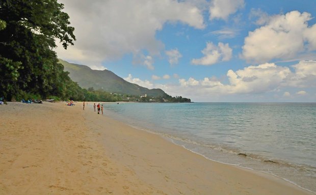 Сейшельские острова, остров Маэ, Отель Coral Strand Smart Choice 4* 