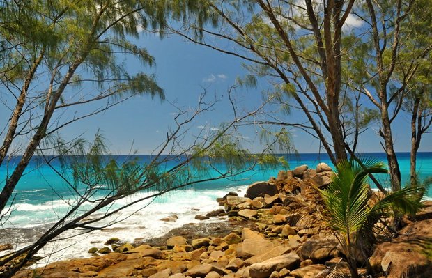 Сейшельские острова, Остров Маэ, Police Bay