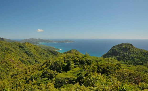 Сейшельские острова, остров Маэ, Venn’s Town ( Руины миссии)