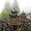 Китай, Чжанцзяцзе, Пещера Желтого дракона 