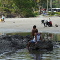 Пляж в Мануэль-Антонио
