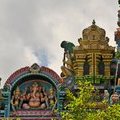 Сейшельские острова, Остров Маэ, Виктория, Индуистский храм