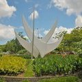 Сейшельские острова, Остров Маэ, Виктория, Монумент 200-летия