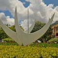 Сейшельские острова, Остров Маэ, Виктория, Монумент 200-летия