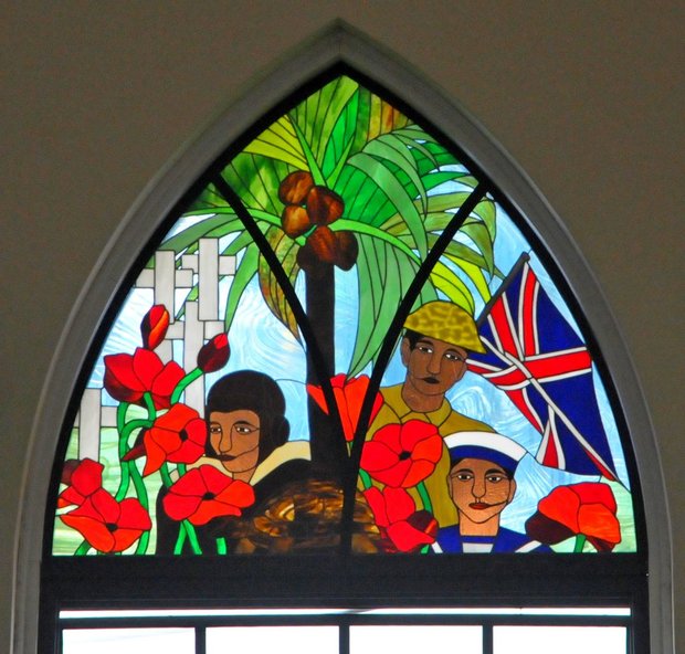 Сейшельские острова, Остров Маэ, Виктория, Собор Святого Павла