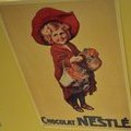 Швейцарская еда, Шоколадная фабрика Nestle