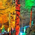 Китай, Чжанцзяцзе, Пещера Желтого дракона