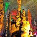 Китай, Чжанцзяцзе, Пещера Желтого дракона