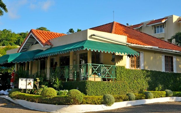 Ямайка, Монтего Бей, Отель El Greco