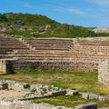 Древний амфитеатр