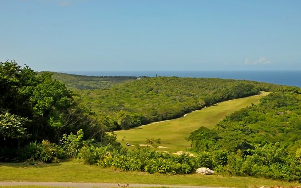 Обзорная экскурсия по Монтего Бей, гольф-клуб, Монтего Бей, Ямайка