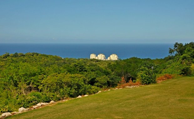 Обзорная экскурсия по Монтего Бей, гольф-клуб, Монтего Бей, Ямайка
