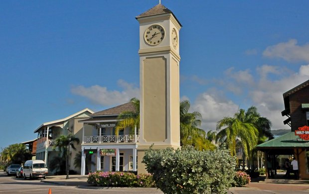 Обзорная экскурсия по Монтего Бей, торговые центры, Монтего Бей, Ямайка