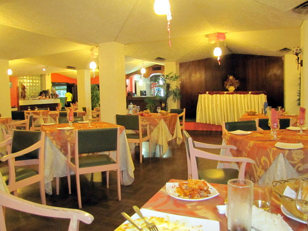 Ресторанчик на Маврикии