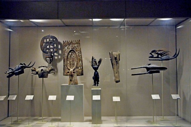 Arts of Africa, Oceania and the Americas, the Metropolitan Museum of art, New York, the USA, Метрополитан музей, Нью-Йорк, США