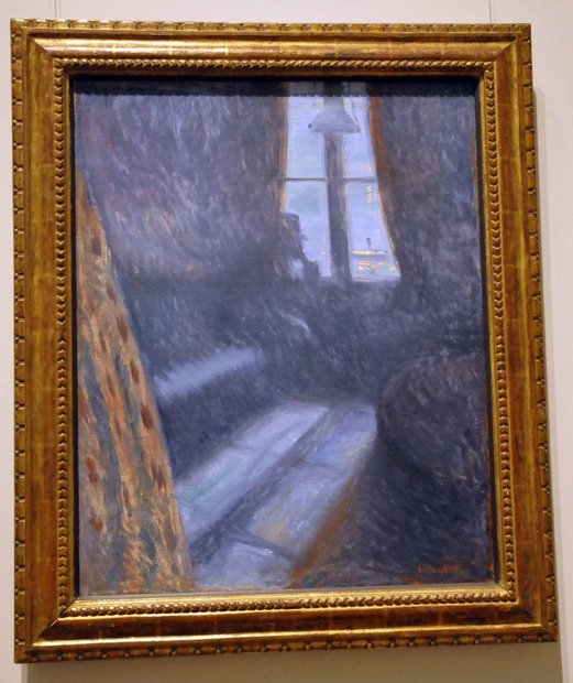 Edvard Munch, the Metropolitan Museum of art, modern and contemporary art, New York, the USA, Метрополитан музей, Нью-Йорк, США