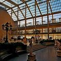 the Metropolitan Museum of art, New York, the USA, Метрополитан музей, Нью-Йорк, США, интерьеры музея