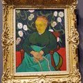 Vincent van Gogh, the Metropolitan Museum of art, modern and contemporary art, New York, the USA, Метрополитан музей, Нью-Йорк, 