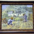 Vincent van Gogh, the Metropolitan Museum of art, modern and contemporary art, New York, the USA, Метрополитан музей, Нью-Йорк, 