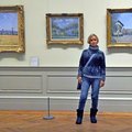 Auquste Renoir,  the Metropolitan Museum of art, modern and contemporary art, New York, the USA, Метрополитан музей, Нью-Йорк, С